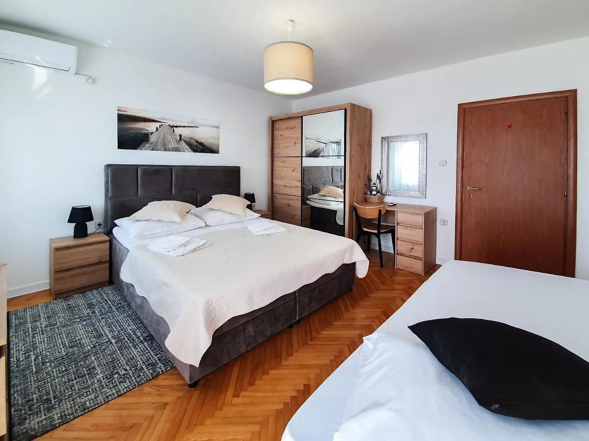 Apartment Frano Dramalj Croatia