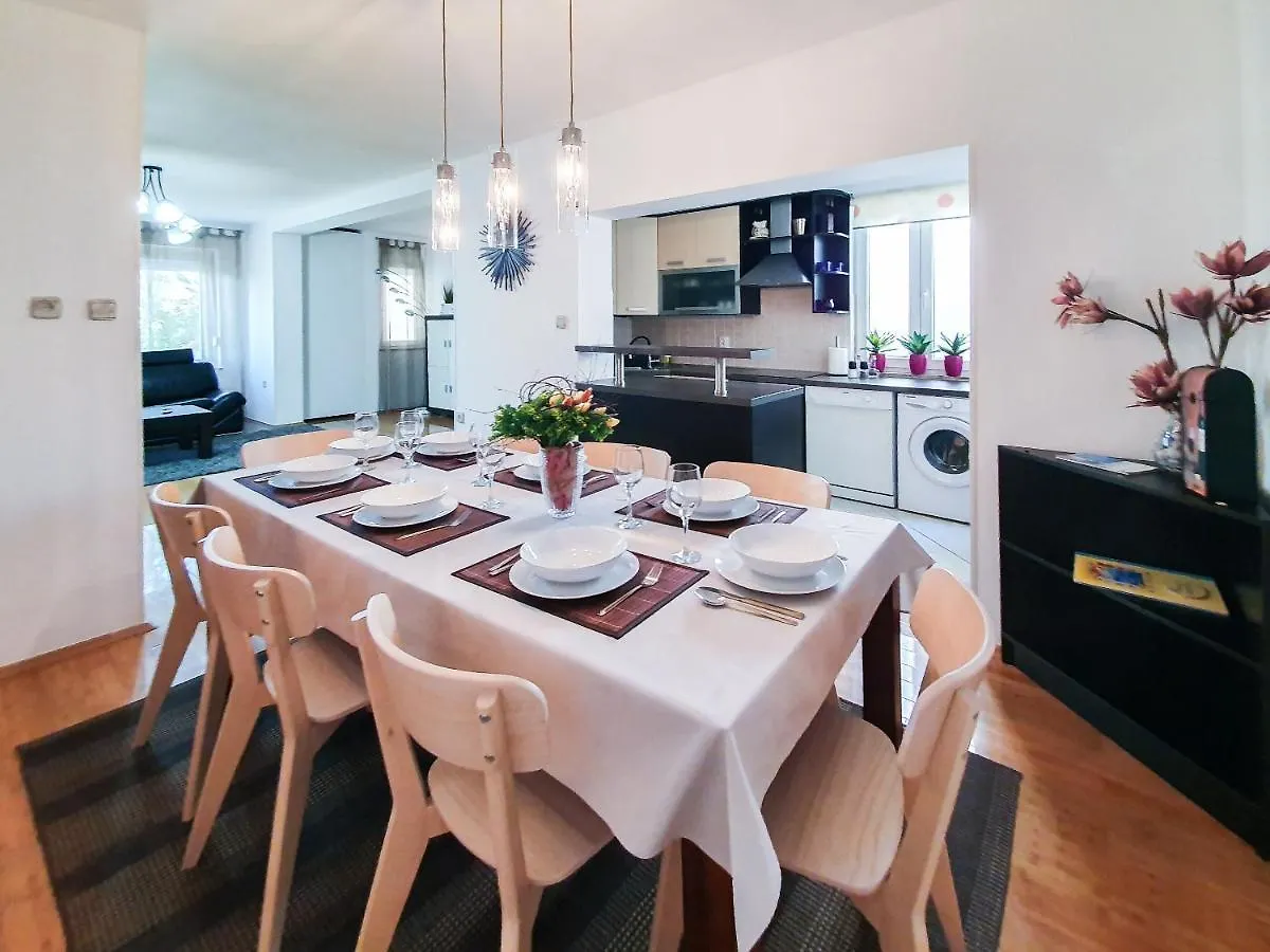 Apartment Frano Dramalj Croatia