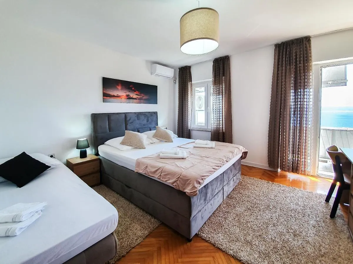 Apartment Frano Dramalj Croatia